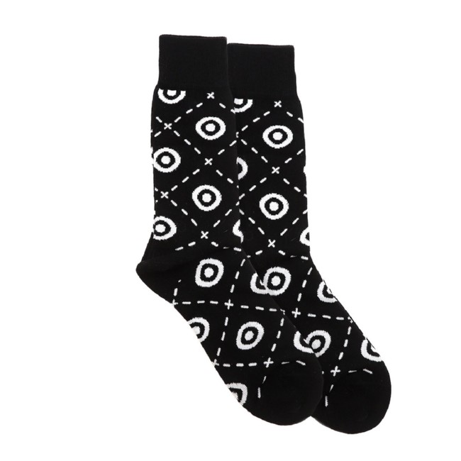 Teddy Bear Pattern House Socks - Short socks - Calzedonia