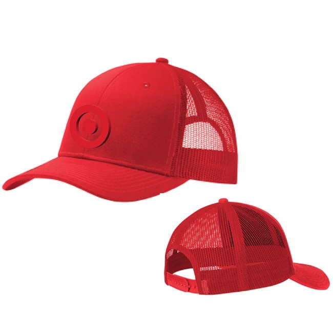 Snapback Trucker Cap