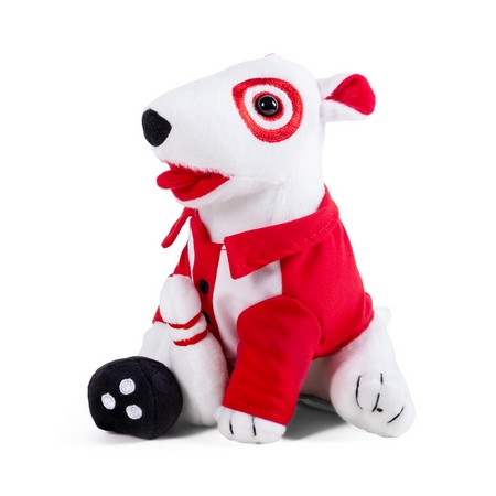 Target dog plush online