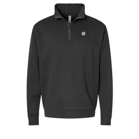 Next Level Fleece Quarter Zip