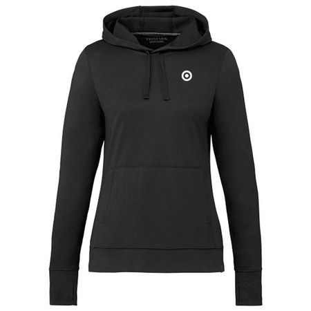 Womens Lavar EcoKnit Lightweight Performance Hoodie