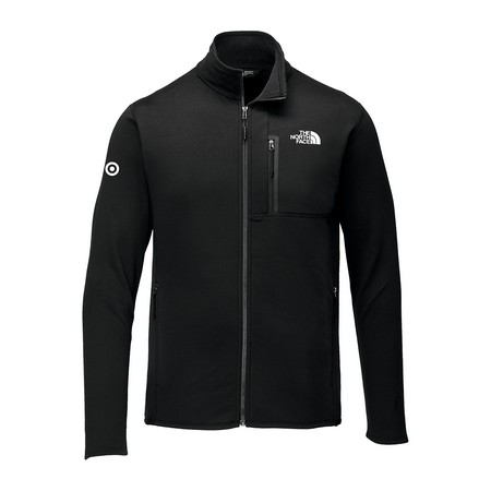 Mens The North Face Skyline Full Zip Fleece Jacket