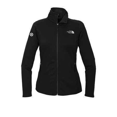 Womens The North Face Skyline Full Zip Fleece Jacket