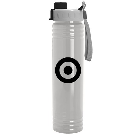 32 oz Adventure Bottle with Quick Snap Lid