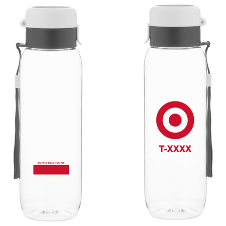 T-XXXX H2Go Vertex Bottle 27 oz